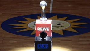 Die erste Runde des DHB-Pokals 2016/2017 ist ausgelost