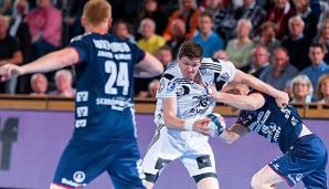 Die Spiele zwischen dem THW Kiel und der SG Flensburg-Handwitt sind stets umkämpft