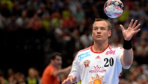 Christian Zeitz ist zurück in der HBL beim THW Kiel