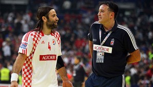 Ivano Balic, Zelkjo Babic