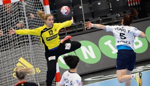 Katja Kramarczyk und der HC Leipzig haben sich für die Champions League qualifiziert