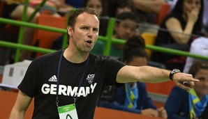 Dagur Sigurdsson wird seinen Vertrag beim DHB womöglich nicht verlängern