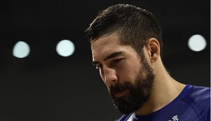 Nikola Karabatic droht eine Sperre