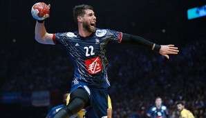 Luka Karabatic wird Les Experts fehlen