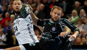 Der THW Kiel schlägt den VfL Gummersbach mühelos