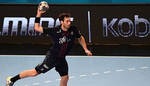 Der THW Kiel blamierte sich gegen Paris