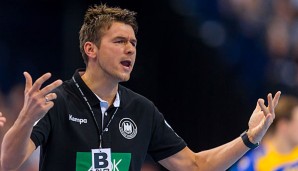 Christian Prokop glaubt noch an den THW Kiel und Flensburg