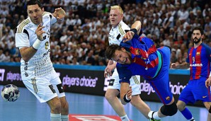 Die THW Kiel schied als letztes deutsches Team aus den Turnier aus