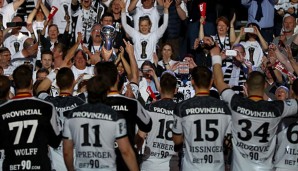 Den DHB-Pokal hat der THW Kiel schon geholt