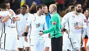 Uwe Gensheimer könnte mit PSG zum ersten Mal die Champions League gewinnen