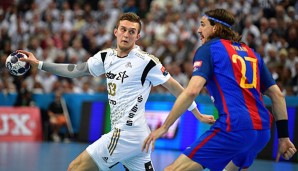 Nikola Bilyk führt THW Kiel zu einem Testspielsieg gegen Barcelona