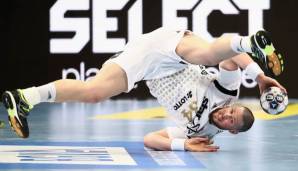 THW Kiel musste gegen MT Melsungen die zweite Niederlage der Saison einstecken