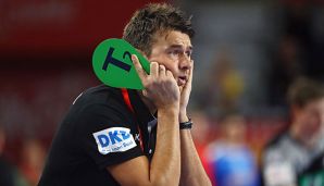 Christian Prokop und das DHB-Team können das Halbfinale noch erreichen