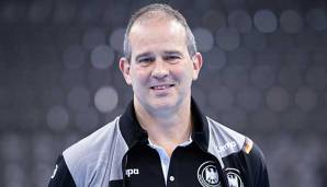 Henk Groener ist mit den DHB-Frauen erfolgreich gestartet.