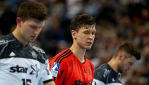 Der THW Kiel verliert nach der Niederlage in Magdeburg an Anschluss in der Bundesliga.