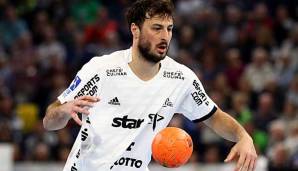 Der THW Kiel trifft im EHF-Cup unter anderem auf Granollers.