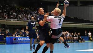 KREIS - Patrick Wiencek (THW Kiel): Spielt im Mittelblock eine immens wichtige Rolle. Wiencek ist in Kiel absoluter Leistungsträger, der erbarmungslos zupacken kann. Der gebürtige Duisburger ist außerdem im Angriff eine wichtige Option.