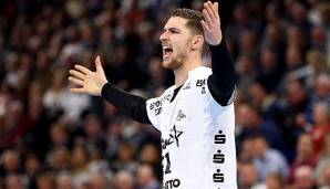 Die Füchse Berlin sind Titelverteidiger im EHF-Cup.