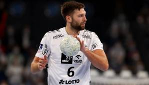 Der THW Kiel (Bild: Harald Reinkind) spielt heute in der Champions League zum zweiten Mal binnen sechs Tagen gegen Aalborg.