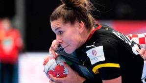 Emily Bölk und Co. sind bei der Handball-WM auf Viertelfinal-Kurs.