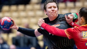 DHB-Frauen, EM-Ticket, Alina Grijseels