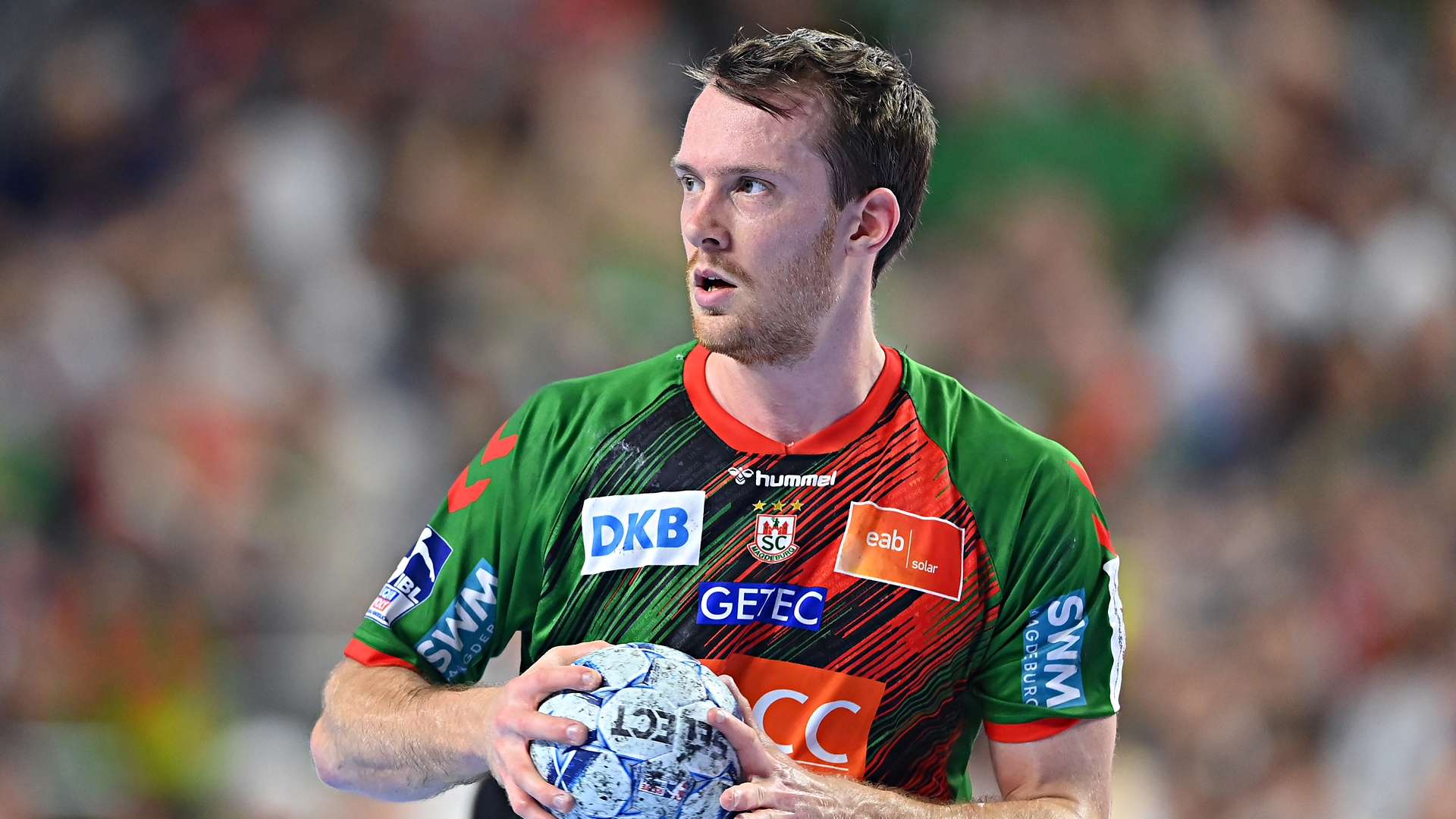 SC Magdeburg, SCM, Handball, Bundesliga, Verlängerung, Felix Claar