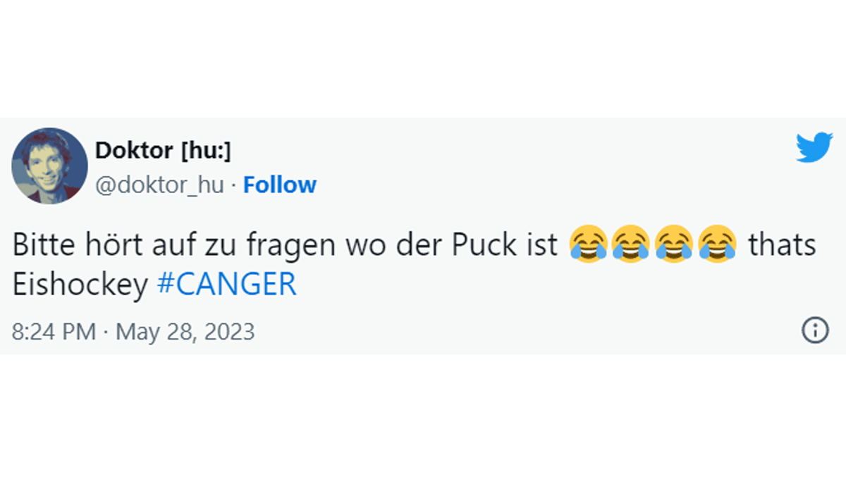 Eishockey, DEB-Team, Deutschland, Kanada, Netzreaktionen, Twitter, WM