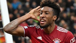 Kingsley Coman, FC Bayern, Meisterschaft, Juventus, PSG