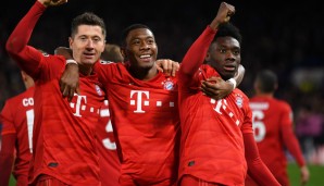 FC Bayern, News und Gerüchte, Hansi Flick, Karl-Heinz Rummenigge, Joshua Kimmich, Julian Nagelsmann, Alphonso Davies