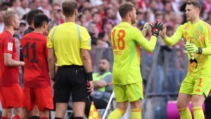 FC Bayern München, VfL Wolfsburg, Noten, Einzelkritiken