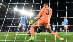 Manchester City, Inter Mailand, Ederson