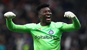 Andre Onana, Inter Mailand, Inter Milan