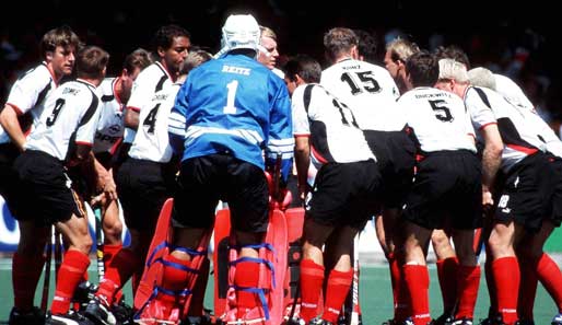 Die deutsche Hockey-Nationalmannschaft ist beim Vier-Nationen-Turnier ausgeschieden