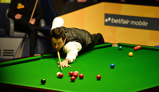 Ronnie O'Sullivan übt Kritik an am Snooker-Weltverband