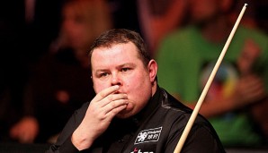 Snooker-Profi Stephen Lee wurde wegen Spielmanipulation für zwölf Jahre gesperrt