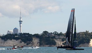 Team Neuseeland darf weiterhin auf Unterstützung ihres Landes bauen