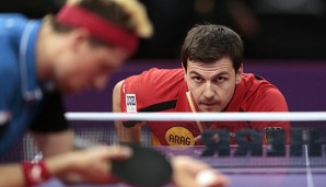 Timo Boll bleibt seinem Verein bis mindestens 2016 erhalten