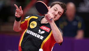 Timo Boll steht mit Düsseldorf nun doch im CL-Viertelfinale