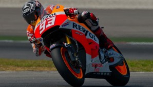 In der vergangenen Saison gwann Marc Marquez die Weltmeisterschaft der Moto-GP