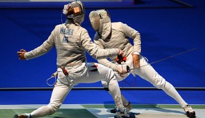 Benedikt Wagner (l.) konnte nicht überzeugen