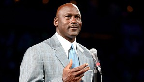 Michael Jordan kehrte in seiner Karriere sogar zweimal in die NBA zurück