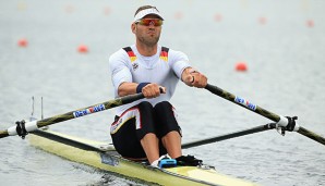 Marcel Hacker steht am Sonntag im Endlauf des Weltcup-Finals in Luzern