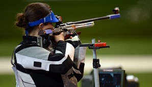 Barbara Engleder trug ihren Teil zum Gesamterfolg bei