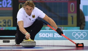 John Jahr gewann 1985 die Goldmedaille bei der Curling-Europameisterschaft