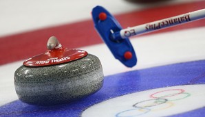 Die deutschen Curler hoffen auf Unterstützung