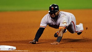 Pablo Sandoval wird nun auch von den Boston Red Sox umworben