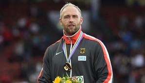 Der Diskus-Olympiasieger Robert Harting hat die Lotterie initiiert