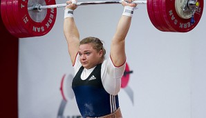 Tatjana Kaschirina holte sich mit einem Fabel-Weltrekord den WM-Titel