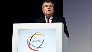 Thomas Bach will Veränderungen im Rahmen der Agenda 2020 vornehmen