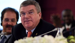 Thomas Bach kämpft in Monaco um die Agenda 2020